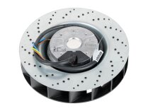 Центробежный вентилятор Ebmpapst, арт: R2E180CB2801.