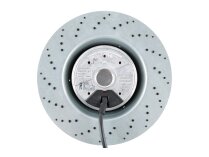 Центробежный вентилятор Ebmpapst, арт: R2E180CB2801.