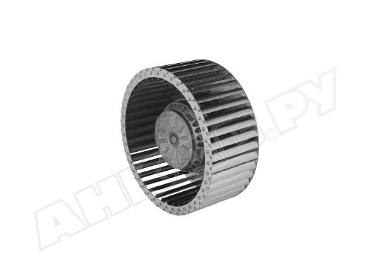 Центробежный вентилятор Ebmpapst, арт: R6D250CE0101.
