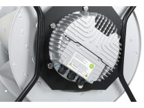 Центробежный вентилятор Ebmpapst, арт: K3G450AZ3031.