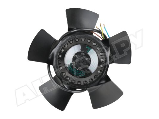 Вентилятор осевой промышленный Ebmpapst, арт: A2E200AF0515.