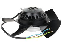 Вентилятор осевой промышленный Ebmpapst, арт: A2E200AF0515.