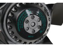 Вентилятор осевой промышленный Ebmpapst, арт: A2E200AF0515.