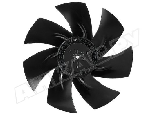 Вентилятор осевой промышленный Ebmpapst, арт: A2E250AL0673.