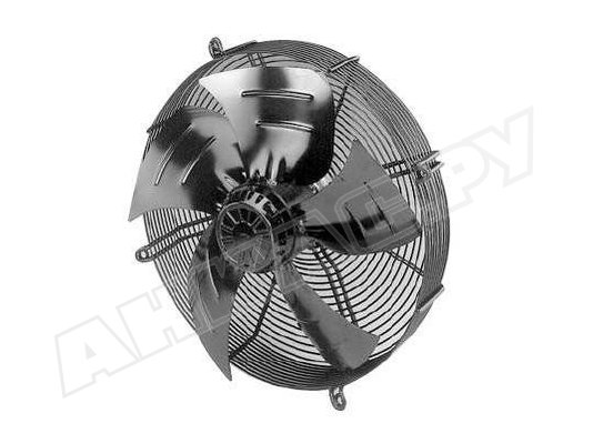 Вентилятор осевой промышленный Ebmpapst, арт: S4E400AQ1257.