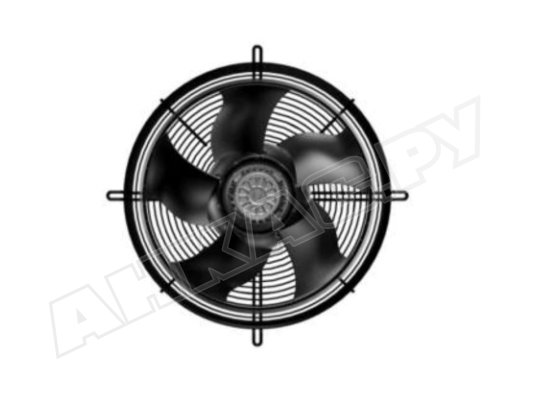 Вентилятор осевой промышленный Ebmpapst, арт: S4E350ZD0201.