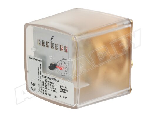 Расходомер Aquametro VZO 4