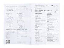 Расходомер счетчик VZO 4-RE 0,00125