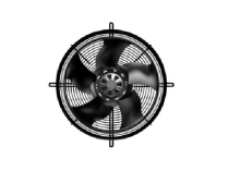 Вентилятор осевой промышленный Ebmpapst, арт: S4E300ZB0201.