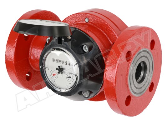 Промышленный расходомер Aquametro VZO 25 FL 130/25