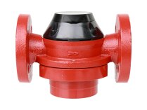 Промышленный расходомер Aquametro VZO 25 FL 130/25