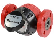 Расходомер фланцевый Aquametro VZO 15 FL 130/25