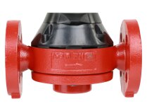 Расходомер фланцевый Aquametro VZO 15 FL 130/25