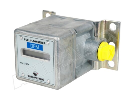 Расходомер топлива с дисплеем Технотон DFM 500C.