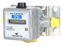 Расходомер топлива с дисплеем Технотон DFM 50CK.