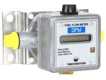Расходомер топлива с дисплеем Технотон DFM 50CK.