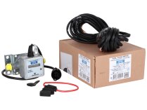 Расходомер с импульсным выходом и дисплеем Технотон DFM 100CK.