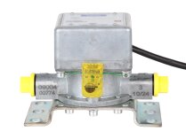 Расходомер с импульсным выходом и дисплеем Технотон DFM 100CK.