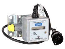 Расходомер с импульсным выходом и дисплеем Технотон DFM 100CK.