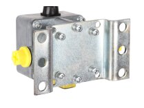 Расходомер с импульсным выходом и дисплеем Технотон DFM 100CK.