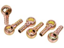 DFM МК45, монтаж DFM 500 с трубкой Ø 10мм