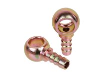 DFM МК45, монтаж DFM 500 с трубкой Ø 10мм