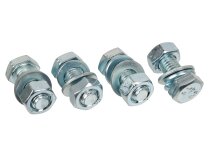 DFM МК45, монтаж DFM 500 с трубкой Ø 10мм