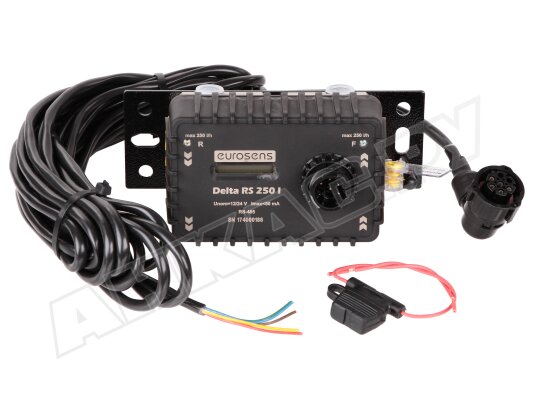 Расходомер Eurosens Delta RS 250 I. Расходомер Eurosens Delta RS 250 I.
