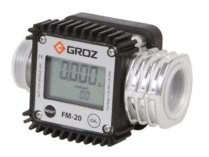 Электронный счетчик для топлива Groz FM-20/0-1/BSP, арт: GR45650.