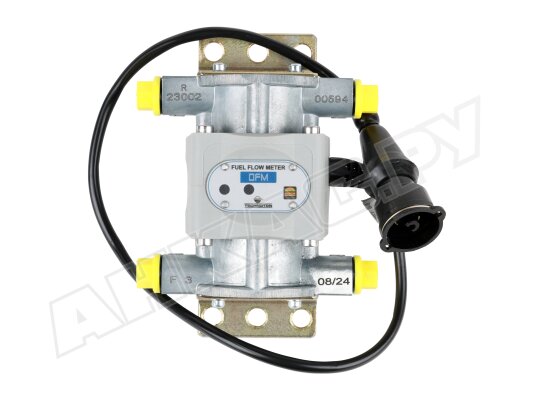 Дифференциальный расходомер Технотон DFM 100DK.