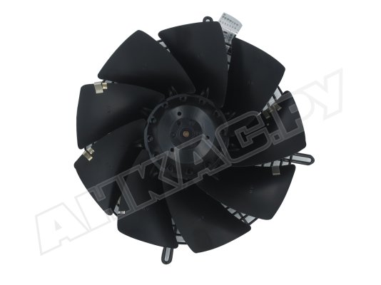 Вентилятор осевой промышленный Ebmpapst, арт: S4E250AI0201.