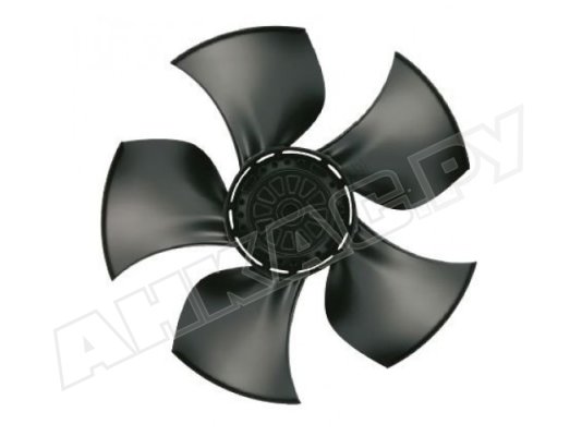 Вентилятор осевой промышленный Ebmpapst, арт: A4D450AU0101.