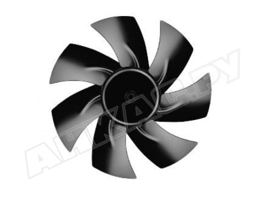 Вентилятор осевой промышленный Ebmpapst, арт: A4E250AH0201.