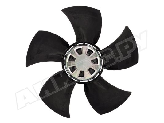 Вентилятор осевой промышленный Ebmpapst, арт: A4E300AS7205.