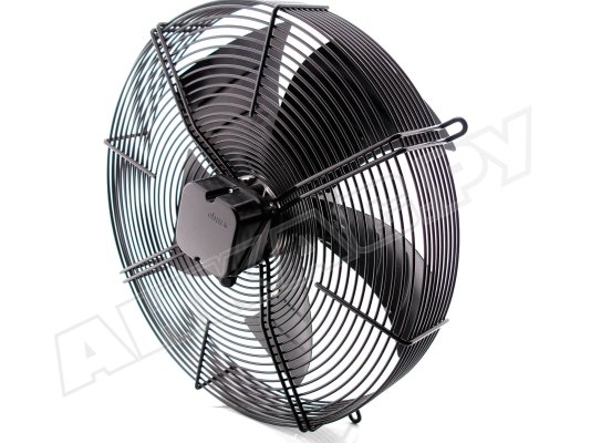 Вентилятор осевой промышленный Ebmpapst, арт: S4D450AP0107.