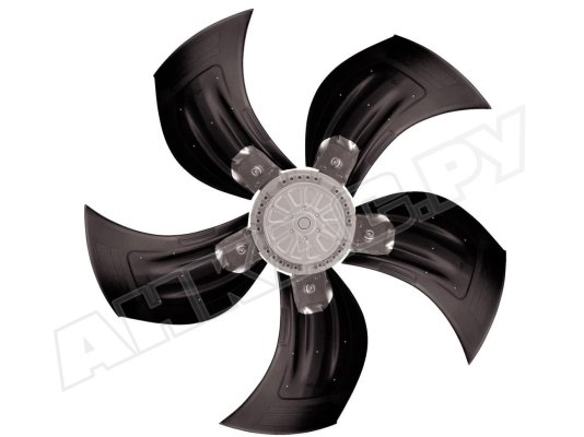 Вентилятор осевой промышленный Ebmpapst, арт: A6D800AU0101.