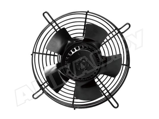 Вентилятор осевой промышленный Ebmpapst, арт: S2E200BF0201.