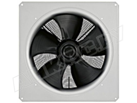 Вентилятор осевой промышленный Ebmpapst, арт: W8D500GJ0301.