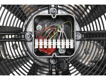 Вентилятор осевой промышленный Ebmpapst, арт: W4D560DP0105.