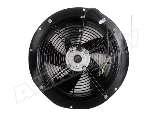 Вентилятор осевой промышленный Ebmpapst, арт: W4D450IG0101.