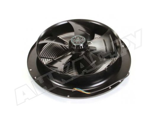 Вентилятор осевой промышленный Ebmpapst, арт: W4D400CP1230.