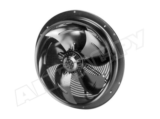 Вентилятор осевой промышленный Ebmpapst, арт: W3G300CT7290.