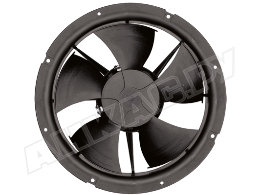 Вентилятор осевой промышленный Ebmpapst, арт: W1G200EC9129.