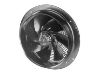 Вентилятор осевой промышленный Ebmpapst, арт: W4D250CH2201.