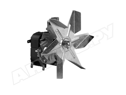 Центробежный вентилятор Ebmpapst RRL152/0020A92-3030LH-197, арт: 55462.19930.