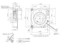 Центробежный вентилятор Ebmpapst RL 90-18/14 N, арт: 9594310400.
