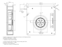 Центробежный вентилятор Ebmpapst RG 125-19/06, арт: 9544014102.