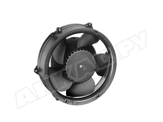 Вентилятор осевой промышленный Ebmpapst DV 6224/2, арт: 9295414520.