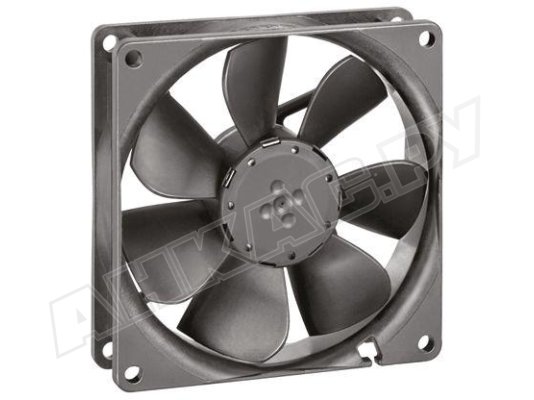 Вентилятор осевой промышленный Ebmpapst 3414 NM, арт: 9292506327.