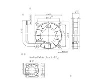 Вентилятор осевой промышленный Ebmpapst 405 FH, арт: 9291705032.